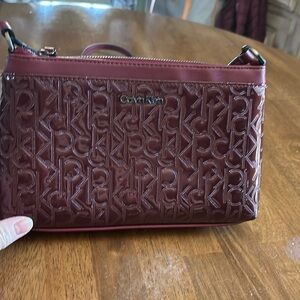 Calvin Klein small crossbody bag